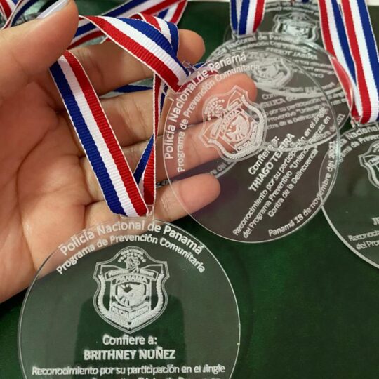 Medalla Personalizada