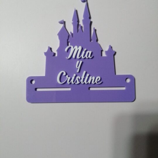 Portalazo de 2 Ranuras