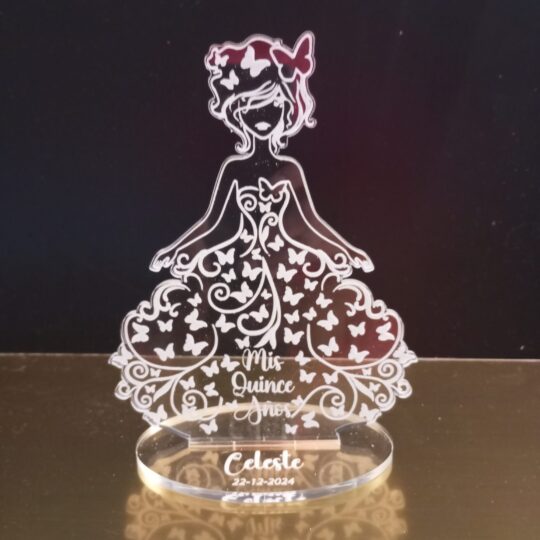 Recordatorio 15 años