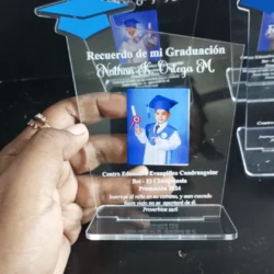 Recordatorio de Graduación