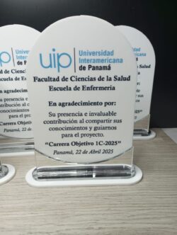 Reconocimiento de Acrilico 6x4" - Image 2