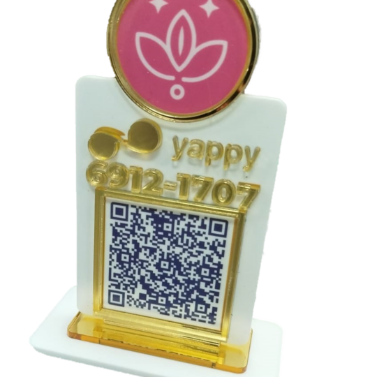 Mini Display Redes Sociales